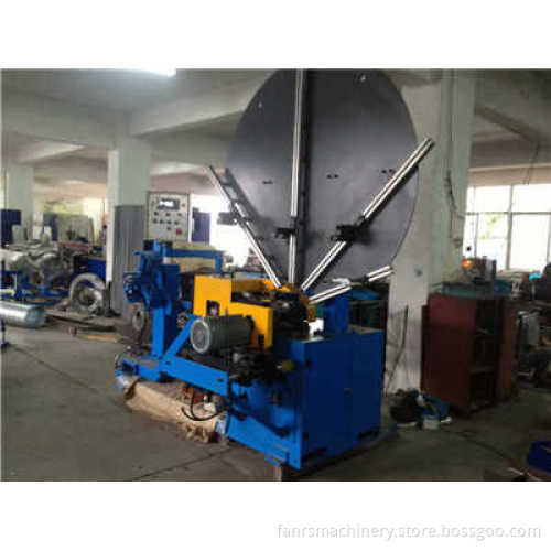 F1500 Spiral Duct Production Line